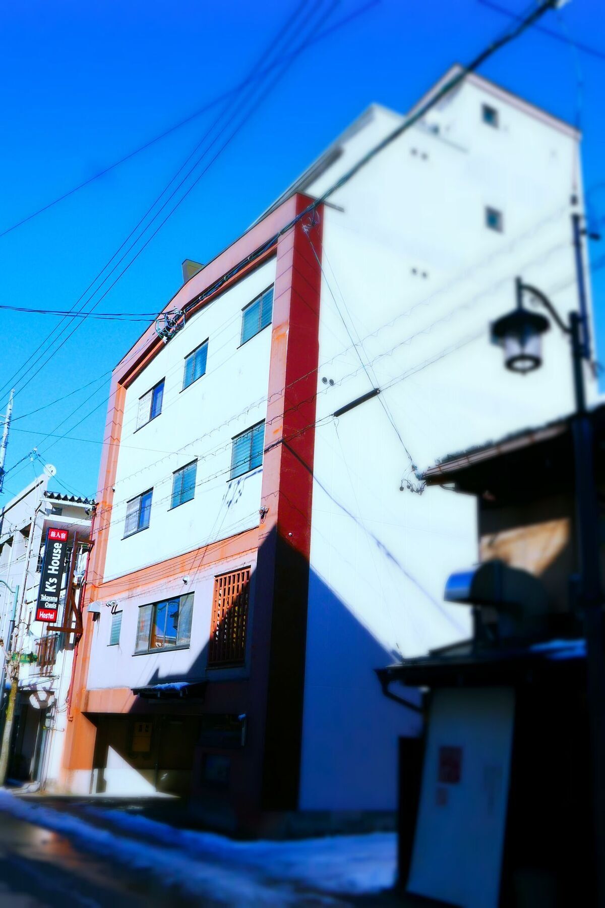 K'S House Takayama Oasis 2Nd K'S Hostel Exterior photo